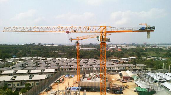 徐工XGTT100AIV<a href=//product.d1cm.com/tadiao/ target=_blank>塔式起重机</a>