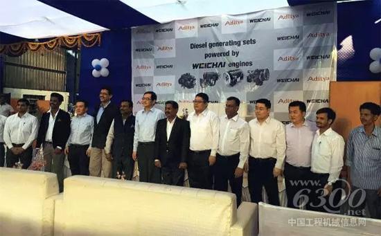 “潍柴制造”:莫迪政府Make in India的典范