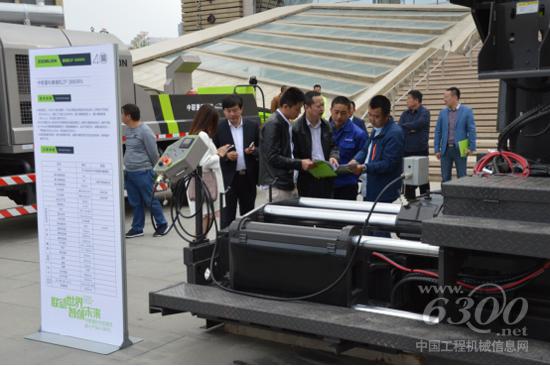 客户参观4.0产品 客户参观4.0产品