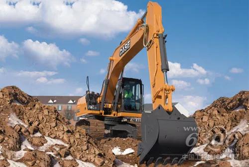 凯斯<a href=//product.d1cm.com/wajueji/ target=_blank>挖掘机</a>