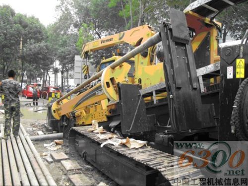 威猛水平导向钻机