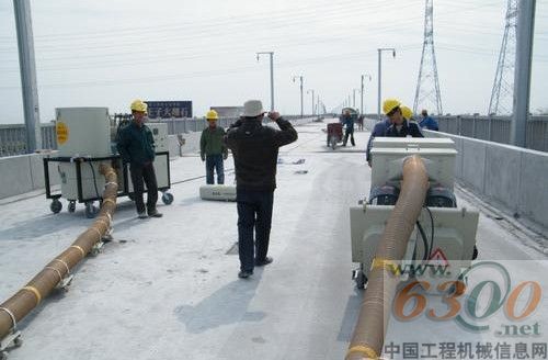 高远圣工 沪杭高铁