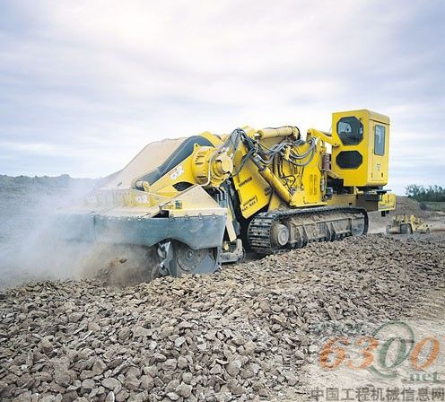 威猛T1255型地平王 胜人一筹