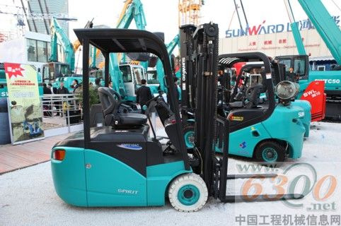 山河智能，绿色制造