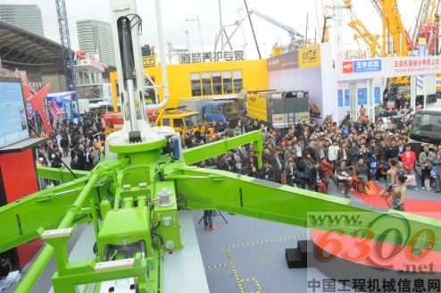 鸿得利，宝马展