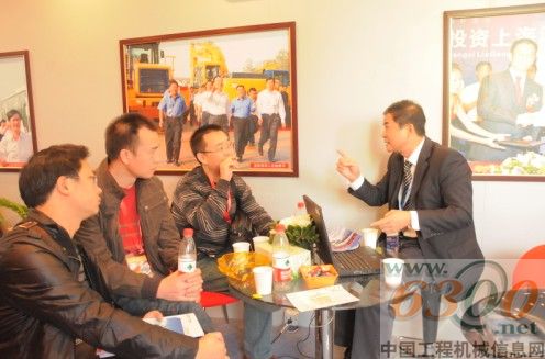 鸿得利，宝马展