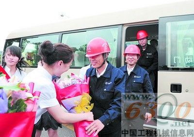 三一重工 工程师