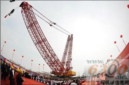 　“全球第一吊”引人瞩目