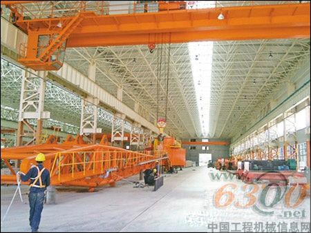 三一重工,港口机械