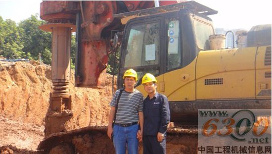 三一服务工程师