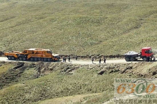 三一 起重机 风电