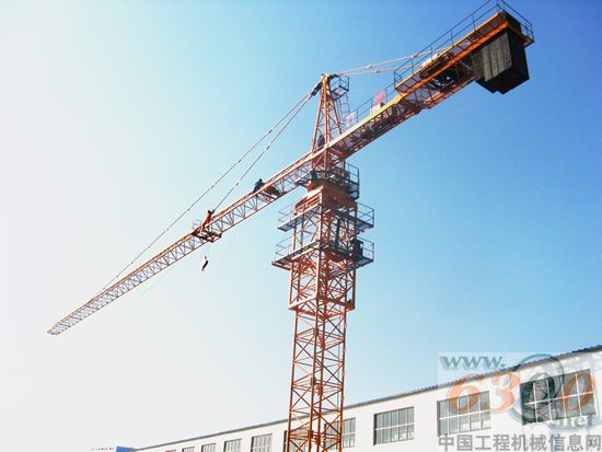 方圆集团 塔式起重机