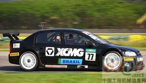 徐工 赛车 巴西 