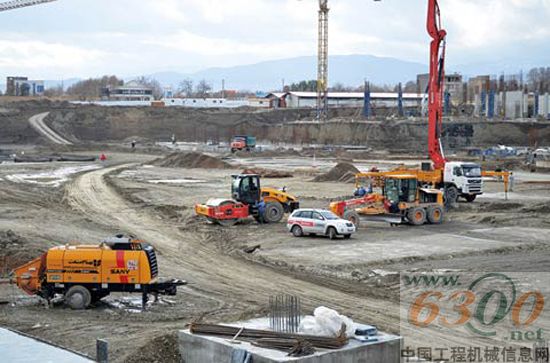 三一,伊朗,服务万里行