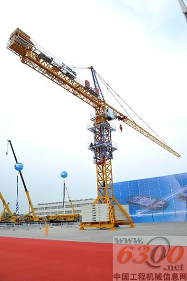 徐工 起重机 塔机