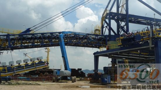 特雷克斯 吉尼 高空作业