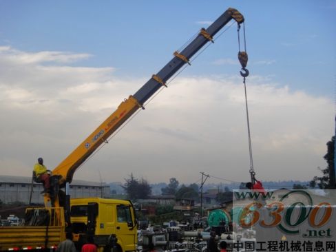 徐工,随车起重机,