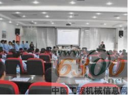 三一重工代理商操作手俱乐部建设纪实