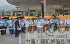 三一重工代理商操作手俱乐部建设纪实