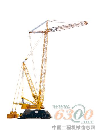 徐工重型,桁架臂起重机