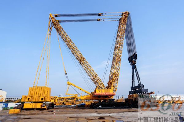 徐工,起重机,4000吨